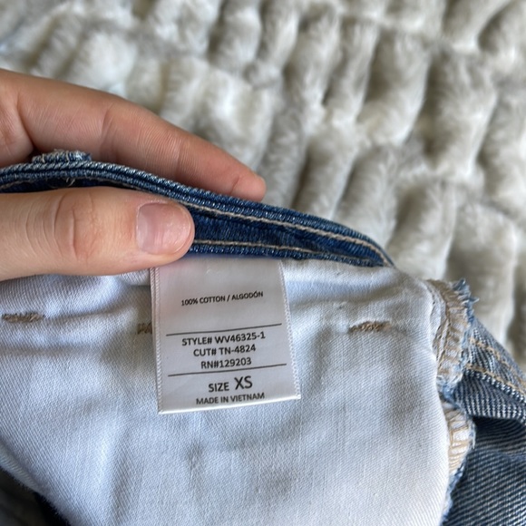 Windsor denim shorts - Picture 4 of 5